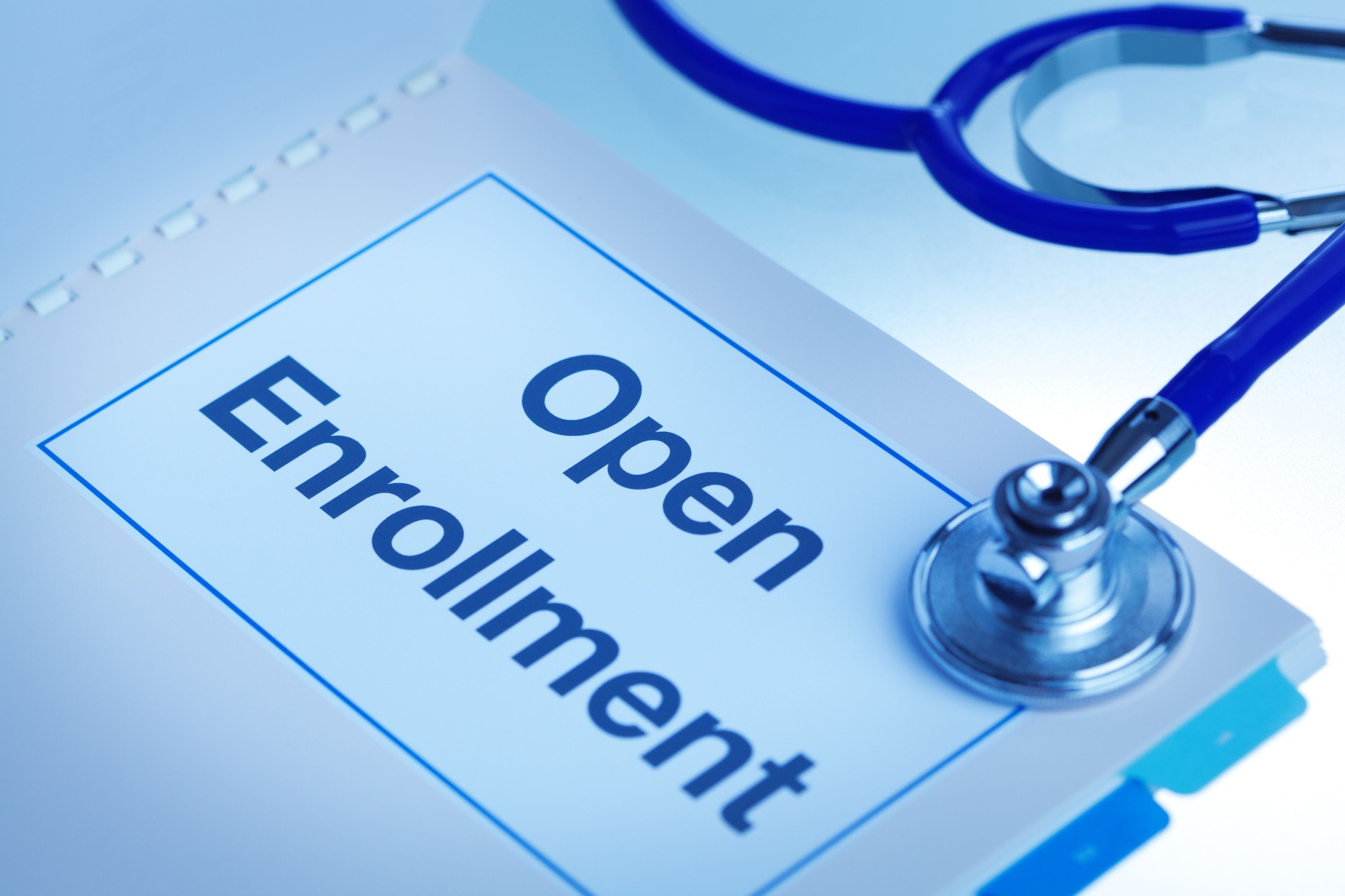 Open Enrollment ObamaCare Affordable Care Act Healthcare Plan